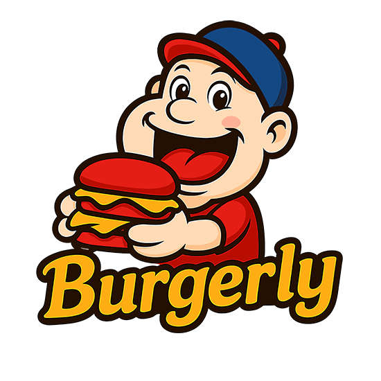 Burgerly Logo